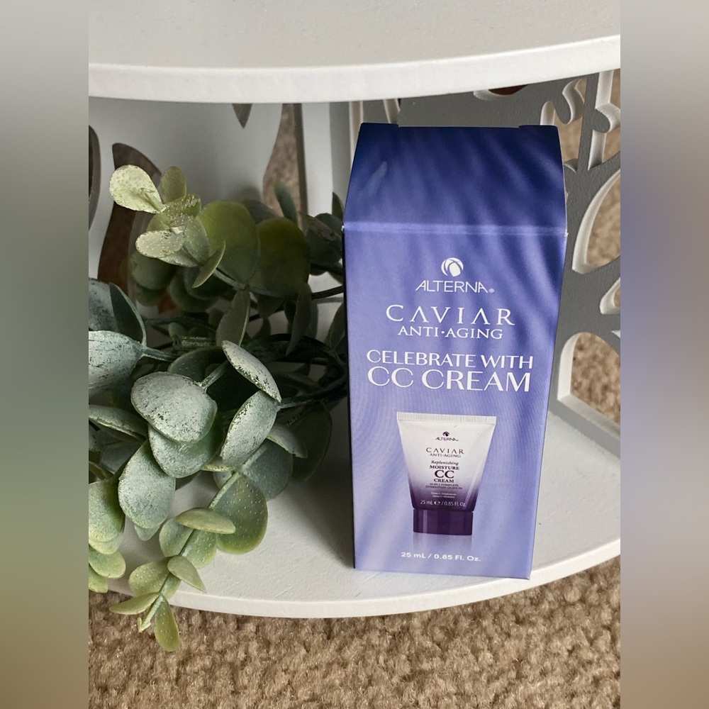 Alterna caviar anti-aging leave in cc cream SAMPLE